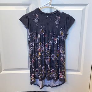 Rewind Floral Blouse